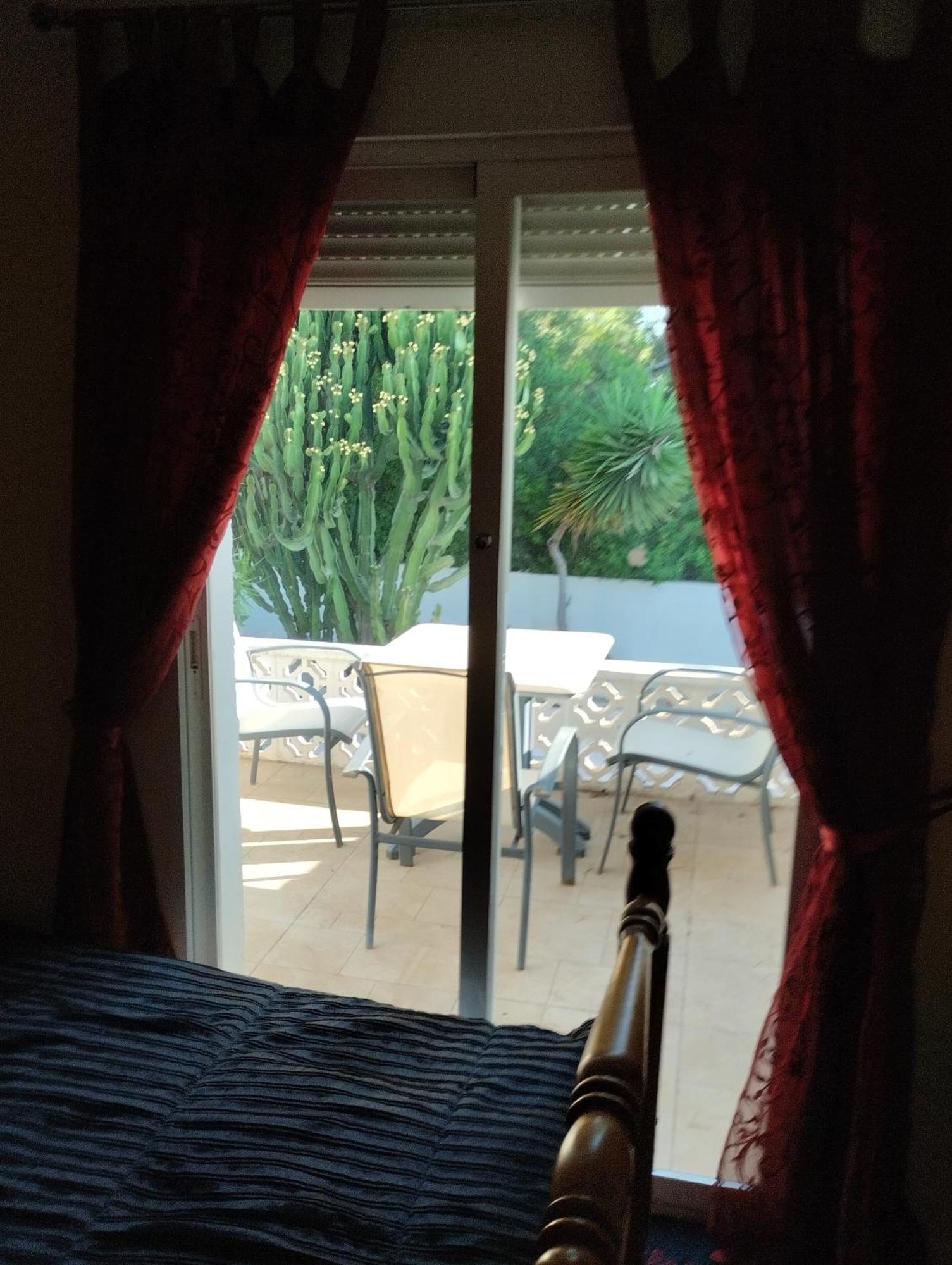 لالفاس دبل بي El Romarel Bed & Breakfast المظهر الخارجي الصورة