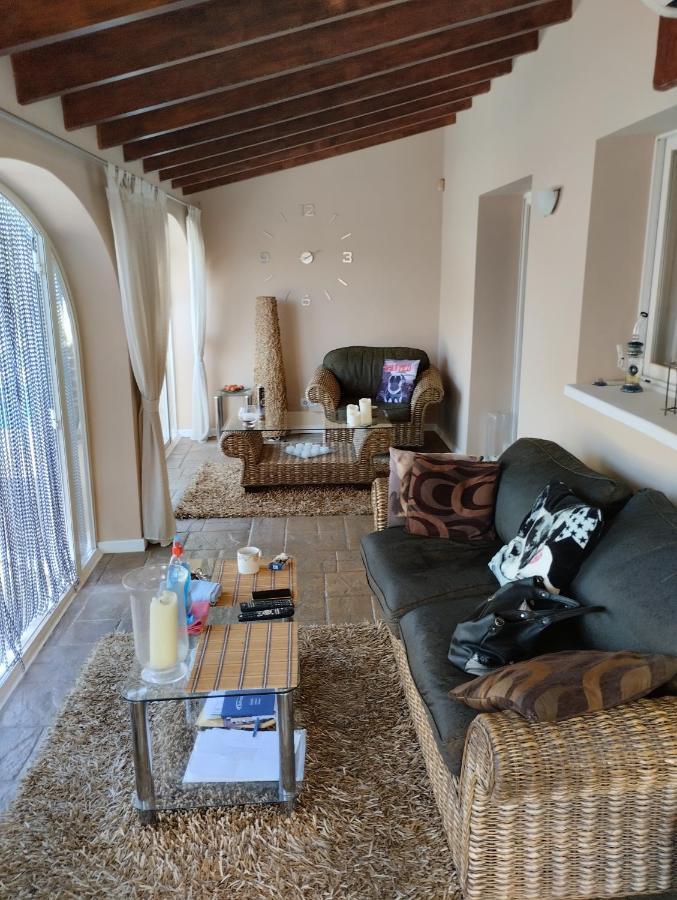 لالفاس دبل بي El Romarel Bed & Breakfast المظهر الخارجي الصورة