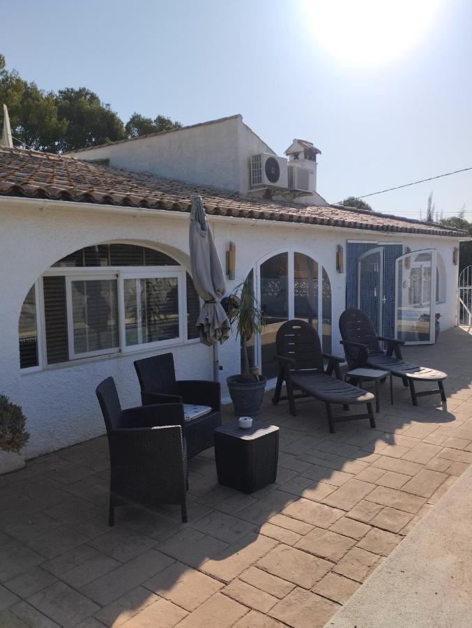 لالفاس دبل بي El Romarel Bed & Breakfast المظهر الخارجي الصورة